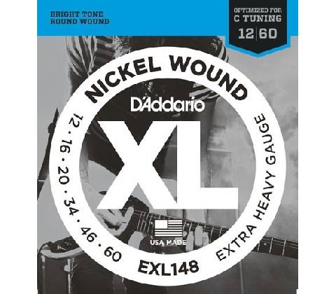 DAddario EXL148