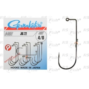 Gamakatsu Jig 22 vel.1 10 ks
