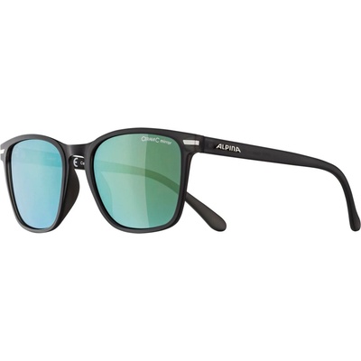 Alpina Слънчеви очила Alpina Yefe Mirror Cat. 3 Sunglasses - Grey / Transparent Matt / Gold Mirror - размер One Size (205-3736-0211)