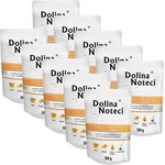 Dolina Noteci Premium Малки породи с фазан, тиква и паста 10 x 100 г
