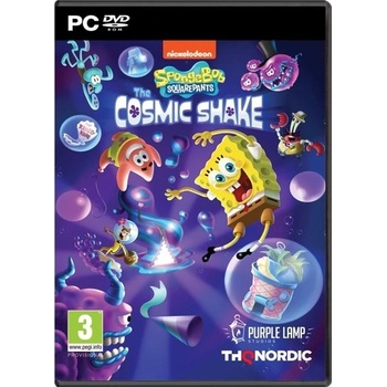 Spongebob SquarePants: Cosmic Shake
