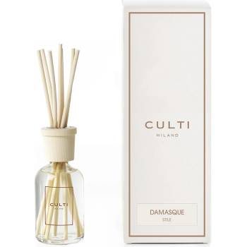 CULTI MILANO Арома дифузер Culti Stile Classic Damasque 100 мл (DAM-ST-100)