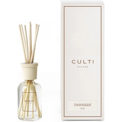 CULTI MILANO Арома дифузер Culti Stile Classic Damasque 100 мл (DAM-ST-100)