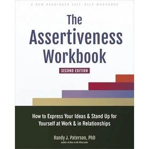 Assertiveness Workbook (ISBN: 9781648480270)
