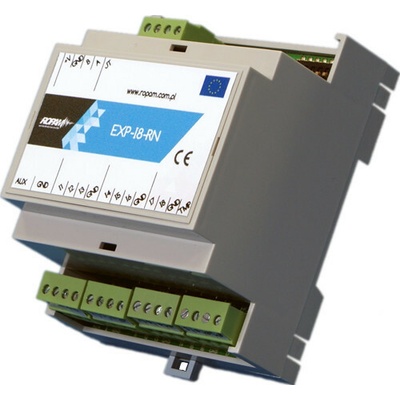 MODUL EXPANDÉRA ROPAM EXP-I8-RN-D4M