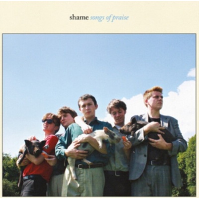 SHAME: SONGS OF PRAISE LP