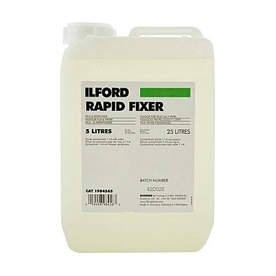 Ilford RAPID Fixer 5 l ustaľovač