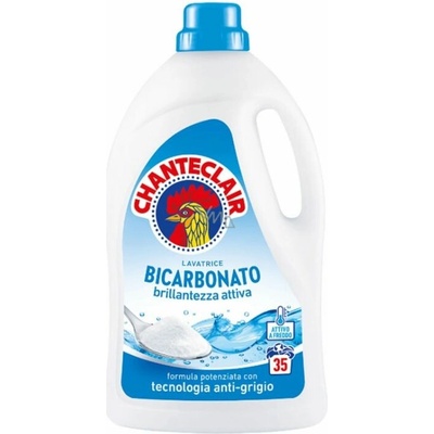 Chanteclair prací gél Bicarbonato 1575 ml 35 PD