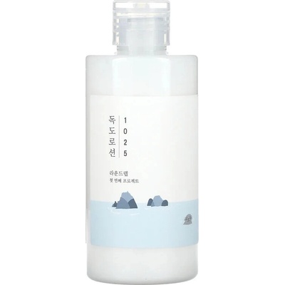 Round Lab 1025 Dokdo Lotion Hydratačný krém s kyselinou hyalurónovou 200 ml