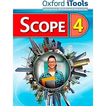 Scope Level 4: iTools DVD-ROM
