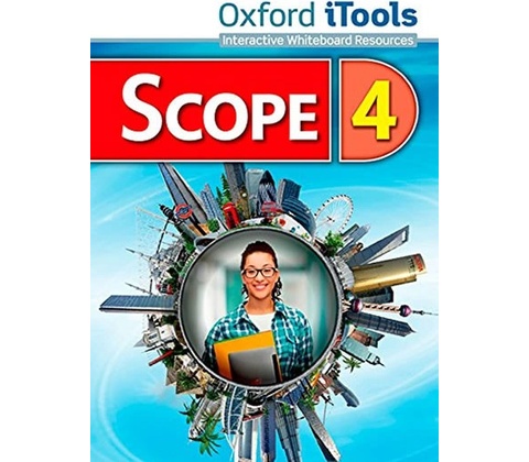 Scope Level 4: iTools DVD-ROM