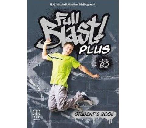 Full Blast Plus B2. Student's Book