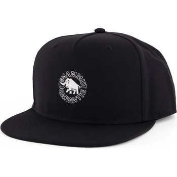 Mammut Шапка с козирка Mammut Garantie Cap - Black - размер S/M (904-5681-0111)