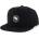 Mammut Шапка с козирка Mammut Garantie Cap - Black - размер S/M (904-5681-0111)