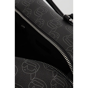 Karl Lagerfeld Чанта Karl Lagerfeld в черно A2W30189 (A2W30189)