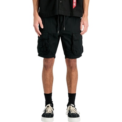 Alpha Industries Aloha Safari Shorts black