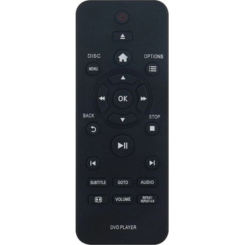 GENERAL Philips 996510040711, 996510056836, rc5610, rc5721 - дистанционно управление дубликат (996510040711, 996510056836, rc5610, rc5721)