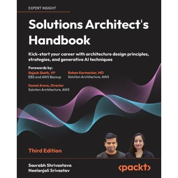 Solutions Architect's Handbook - Third Edition