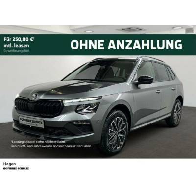 Skoda Kamiq 1.5 TSI DSG 110 kW
