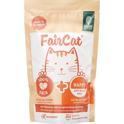 FairCat Happy 16 x 85 g