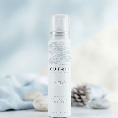 CUTRIN Професионална пяна за обем за чувствителен скалп Cutrin Vieno MINI (CNV12830)