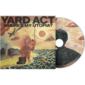 Universal Yard Act: Where’s My Utopia? - CD (070228)
