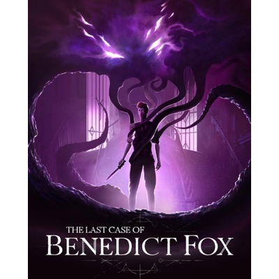 The Last Case of Benedict Fox