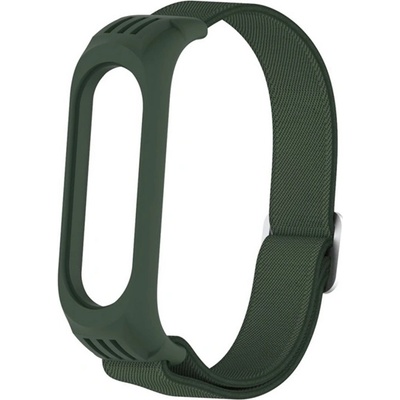 gigapack Xiaomi Mi Band 6 / Mi Band 5 / MI Band 4 GIGAPACK Каишка с потребителски размер, текстил, BEAUTY GP-110032 (GP-110032)