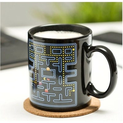 Magický hrnek Pacman 300 ml