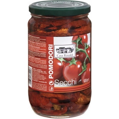 Pomodori secchi in olio 630 g