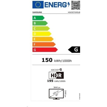 Samsung HG65ET690