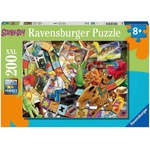 Ravensburger Пъзел Ravensburger от 200 XXL части - Скуби Ду (13280) - baby
