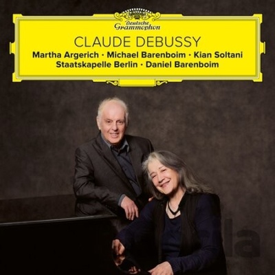ARGERICH/BARENBOIM - FANTAISIE/SONATY CD