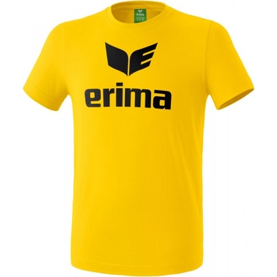 ERIMA TRIKO KRÁTKÝ RUKÁV PROMO DĚTSKÉ Žlutá