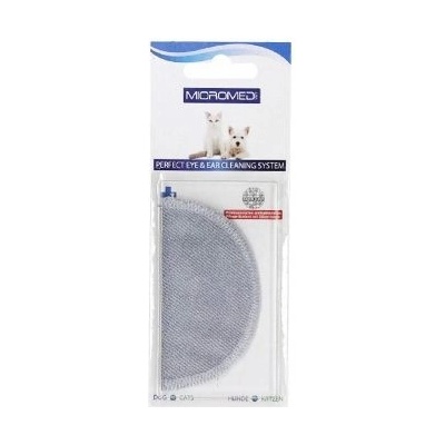 MICROMED Oční/ušní utěrka s ionty stříbra pro kočky – Zboží Mobilmania