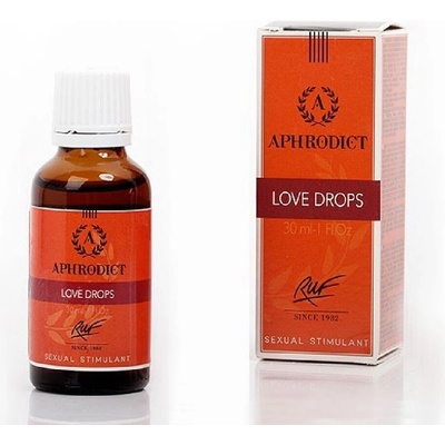 APHRODICT LOVE DROPS 30 ml