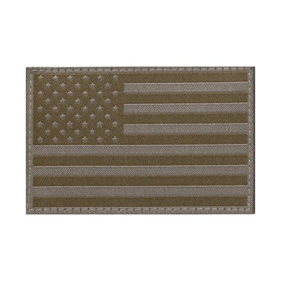 Nášivka americké vlajky - Ranger Green Clawgear