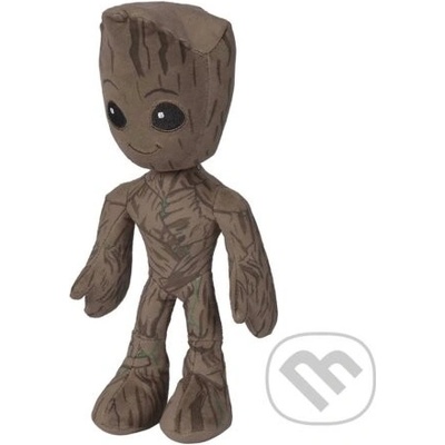 Plush Marvel Guardians of the Galaxy Groot 25 cm