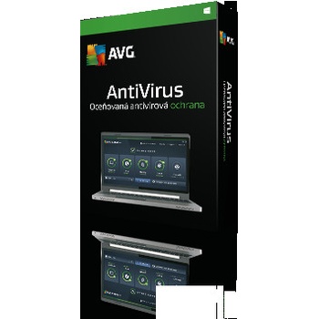 AVG AntiVirus 2016 1 lic. 3 roky update (AVCEN36EXXK001)