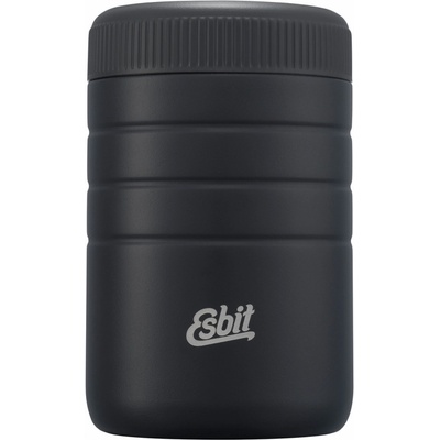 Esbit Majoris termoska na jídlo 400 ml black