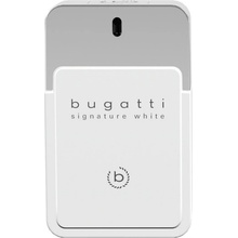 Bugatti Bugatti Signature White toaletní voda pánská 100 ml