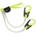 Edelrid Комплект за виа ферата Edelrid Basis Cable Kit Special Via ferrata set - Night - размер One Size (338-0316-0111)