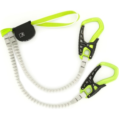 Edelrid Комплект за виа ферата Edelrid Basis Cable Kit Special Via ferrata set - Night - размер One Size (338-0316-0111)