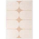 Hanse Home Килим за открито и закрито в цвят слонова кост и бежово 160x230 cm Duet Bowen - NORTHRUGS (106245-160x230)