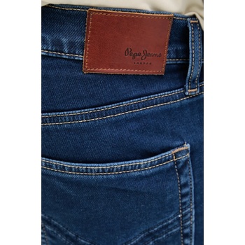 Pepe Jeans Дънков къс панталон Pepe Jeans RELAXED GYMDIGO SHORT CALLEN в тъмносиньо PM801185EF6 (PM801185EF6)