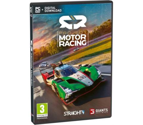 Project Motor Racing