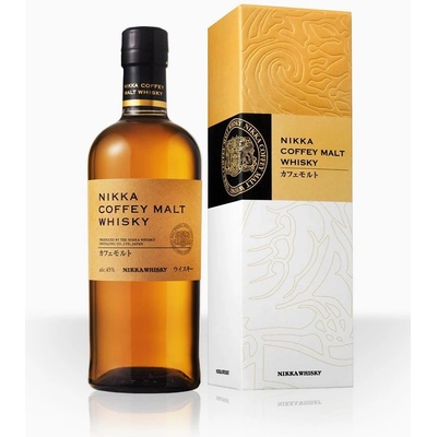 Nikka Coffey Malt 45% 0,7 l (kartón)