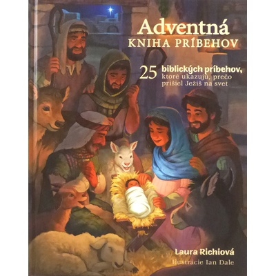 Adventná kniha príbehov