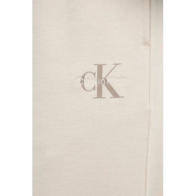 Calvin Klein Jeans спортен панталон дамски с памук (LV047B235G)
