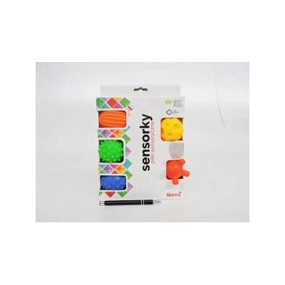 MOMS Sensory pilets Sensorky 5 pcs